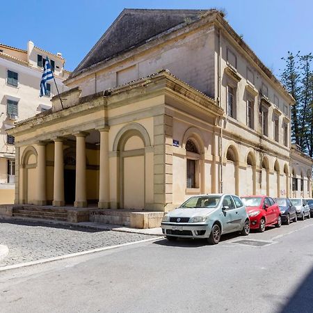Doritas Studio In Corfu Old Town 外观 照片